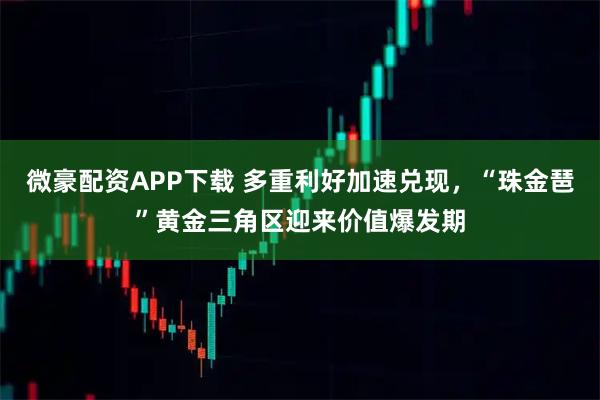微豪配资APP下载 多重利好加速兑现,“珠金琶”黄金三角区迎来价值爆发期
